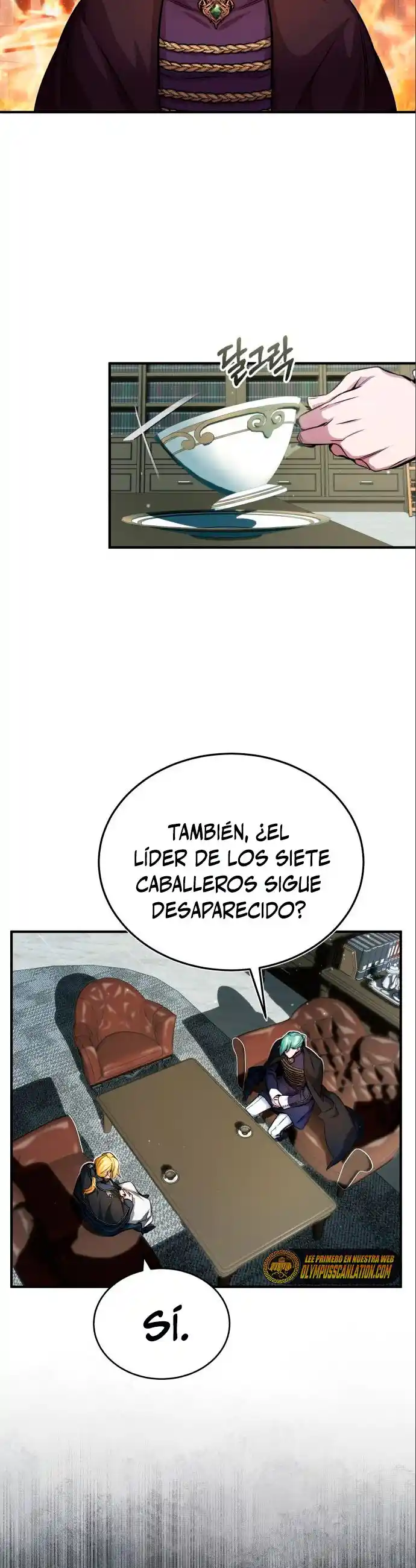 The Dark Magician Transmigrates After 66666 Years - Capítulo 60 - Página 42 - LectorTMOo