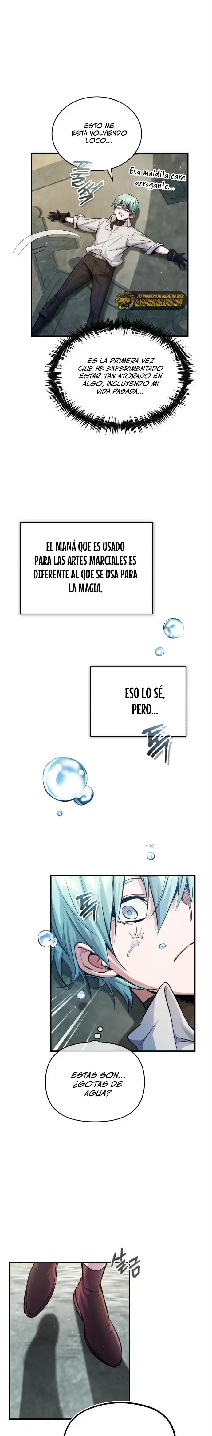 The Dark Magician Transmigrates After 66666 Years - Capítulo 61 - Página 15 - LectorTMOo