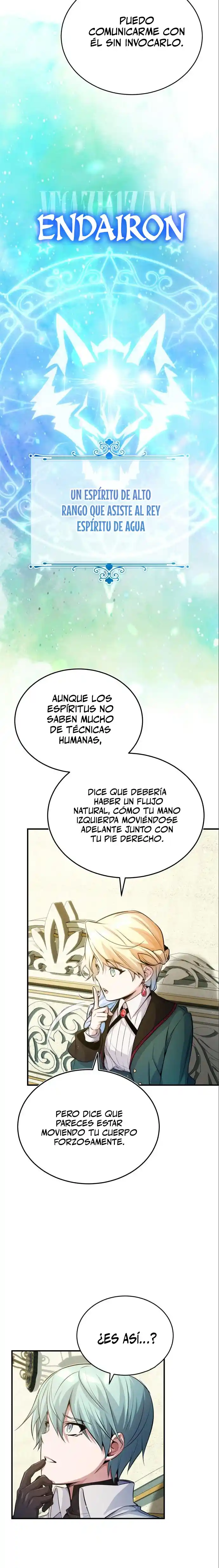 The Dark Magician Transmigrates After 66666 Years - Capítulo 61 - Página 21 - LectorTMOo
