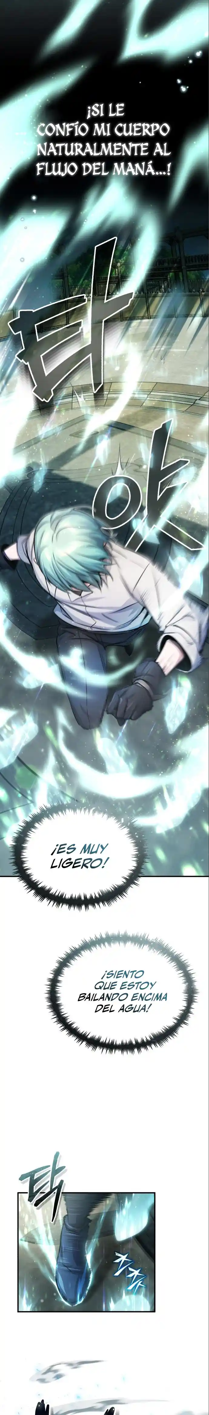 The Dark Magician Transmigrates After 66666 Years - Capítulo 61 - Página 24 - LectorTMOo