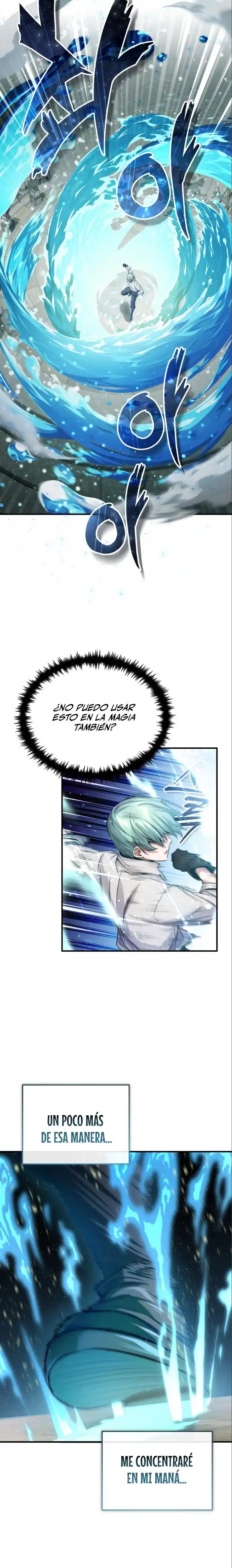 The Dark Magician Transmigrates After 66666 Years - Capítulo 61 - Página 25 - LectorTMOo