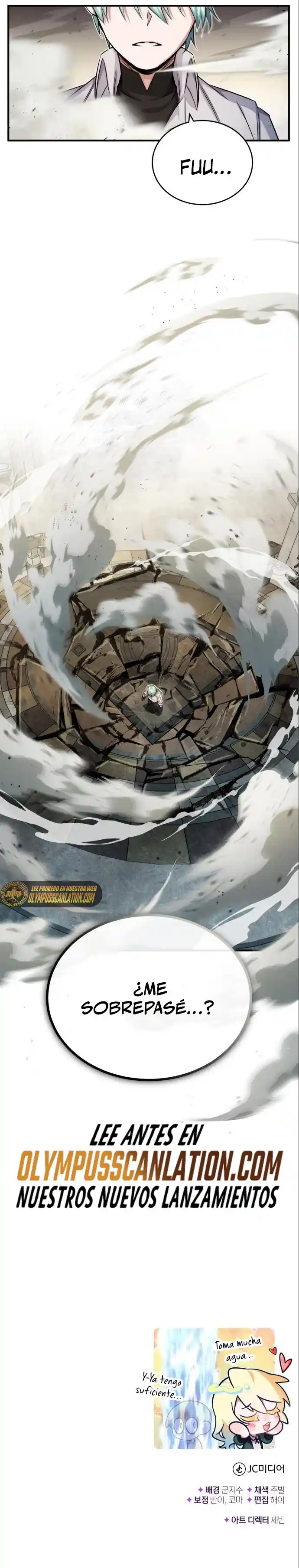 The Dark Magician Transmigrates After 66666 Years - Capítulo 61 - Página 32 - LectorTMOo