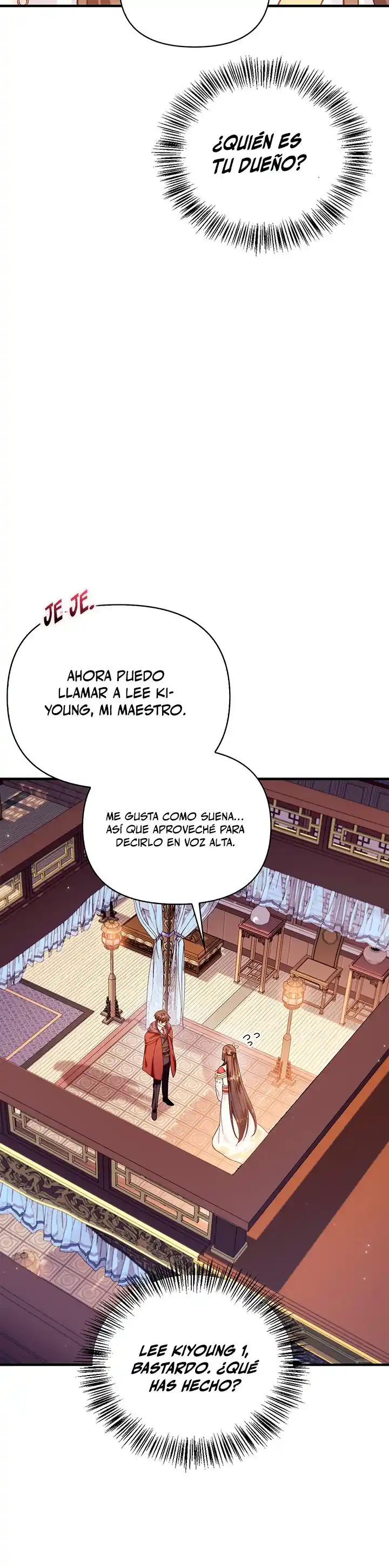 The Dark Magician Transmigrates After 66666 Years - Capítulo 62 - Página 5 - LectorTMOo