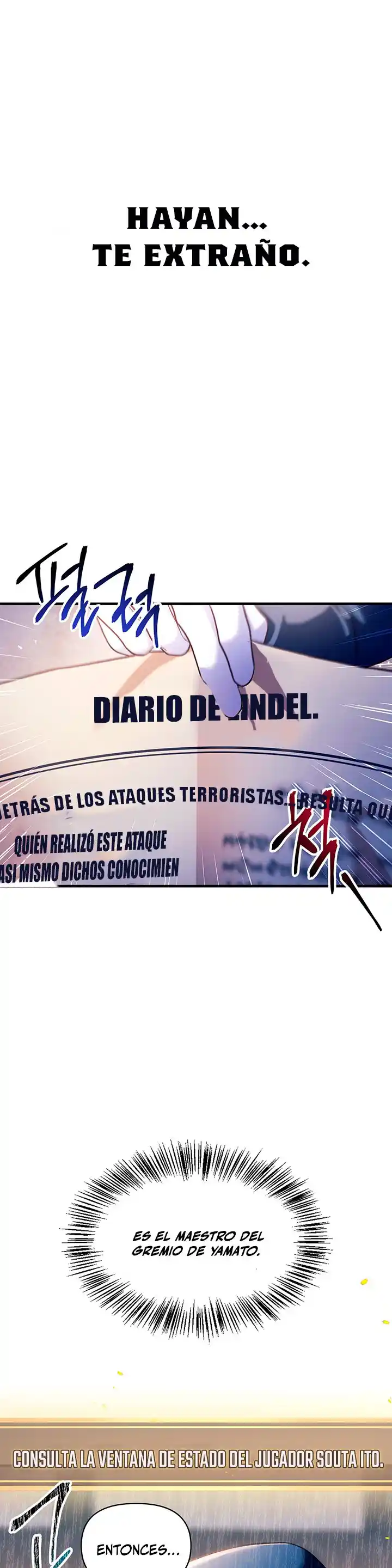 The Dark Magician Transmigrates After 66666 Years - Capítulo 62 - Página 12 - LectorTMOo
