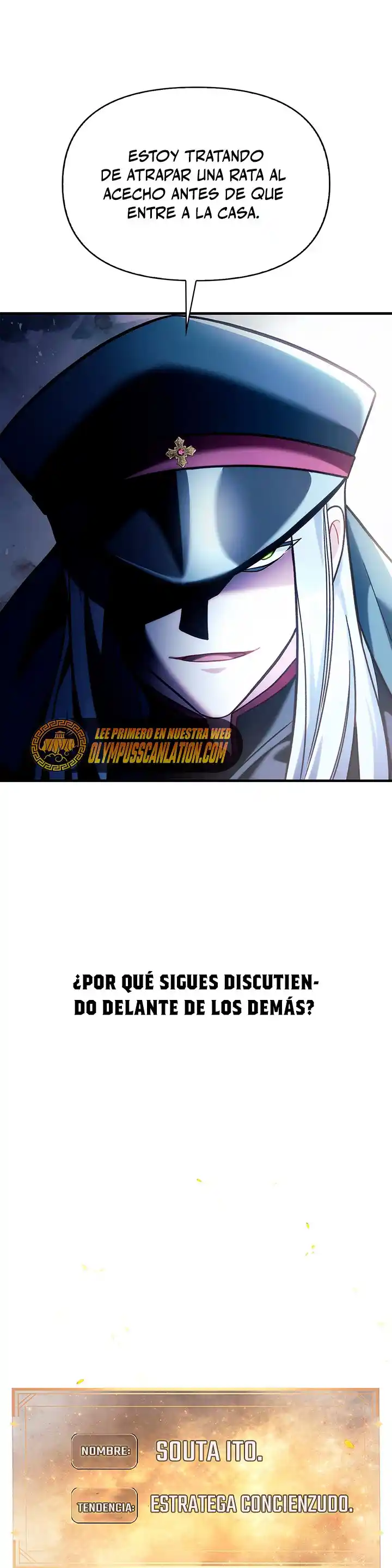 The Dark Magician Transmigrates After 66666 Years - Capítulo 62 - Página 20 - LectorTMOo