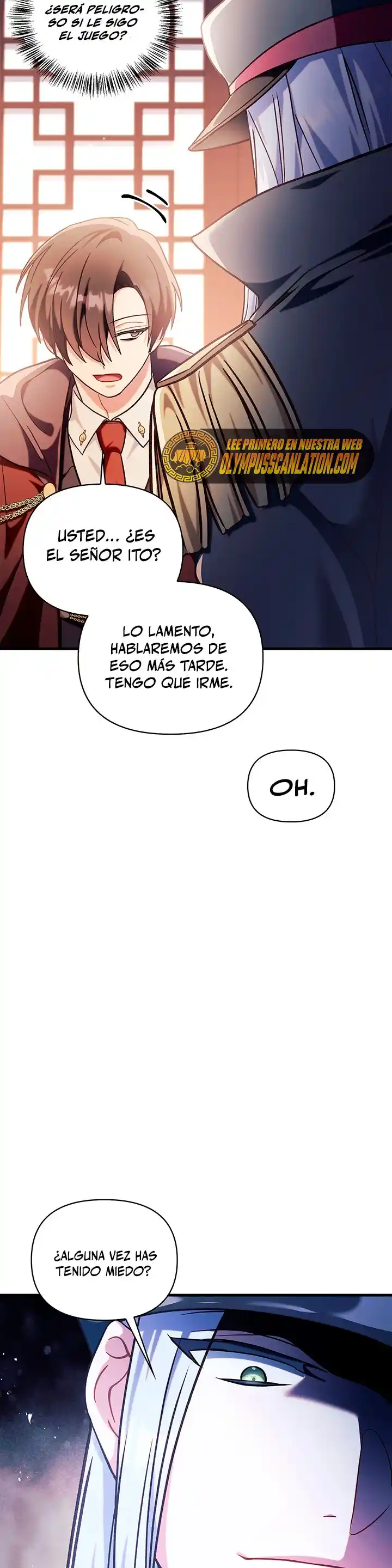 The Dark Magician Transmigrates After 66666 Years - Capítulo 62 - Página 24 - LectorTMOo