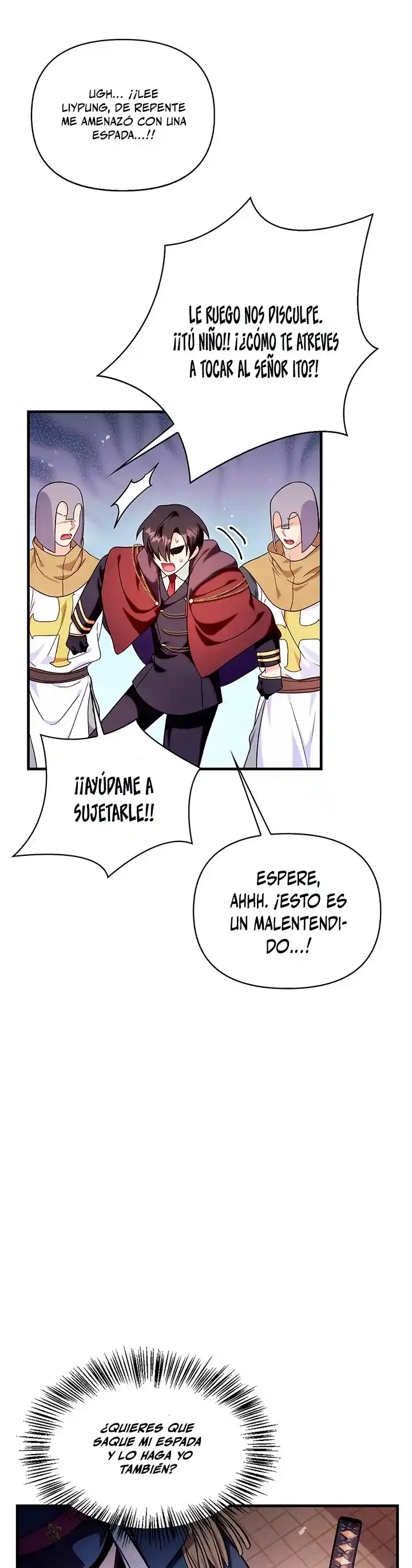 The Dark Magician Transmigrates After 66666 Years - Capítulo 62 - Página 37 - LectorTMOo