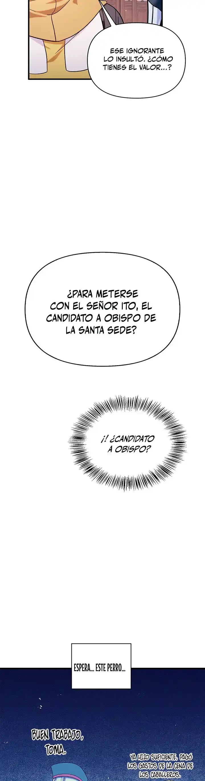 The Dark Magician Transmigrates After 66666 Years - Capítulo 62 - Página 39 - LectorTMOo