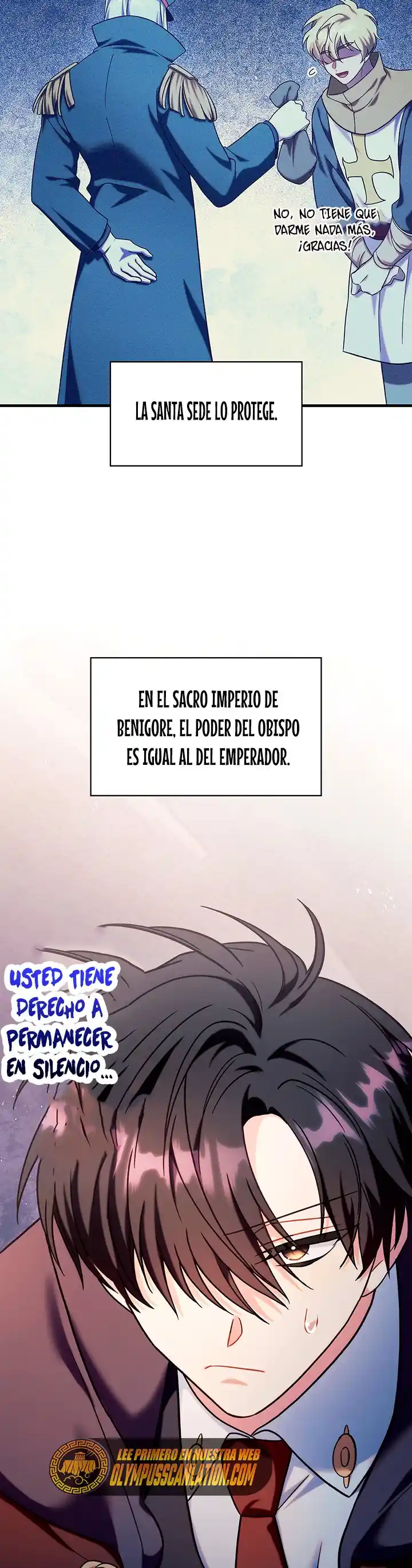 The Dark Magician Transmigrates After 66666 Years - Capítulo 62 - Página 40 - LectorTMOo