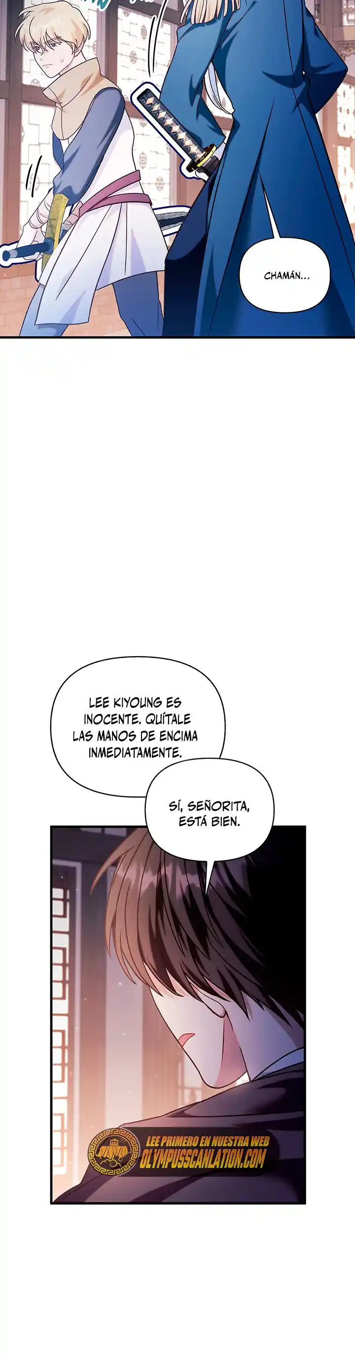 The Dark Magician Transmigrates After 66666 Years - Capítulo 62 - Página 43 - LectorTMOo