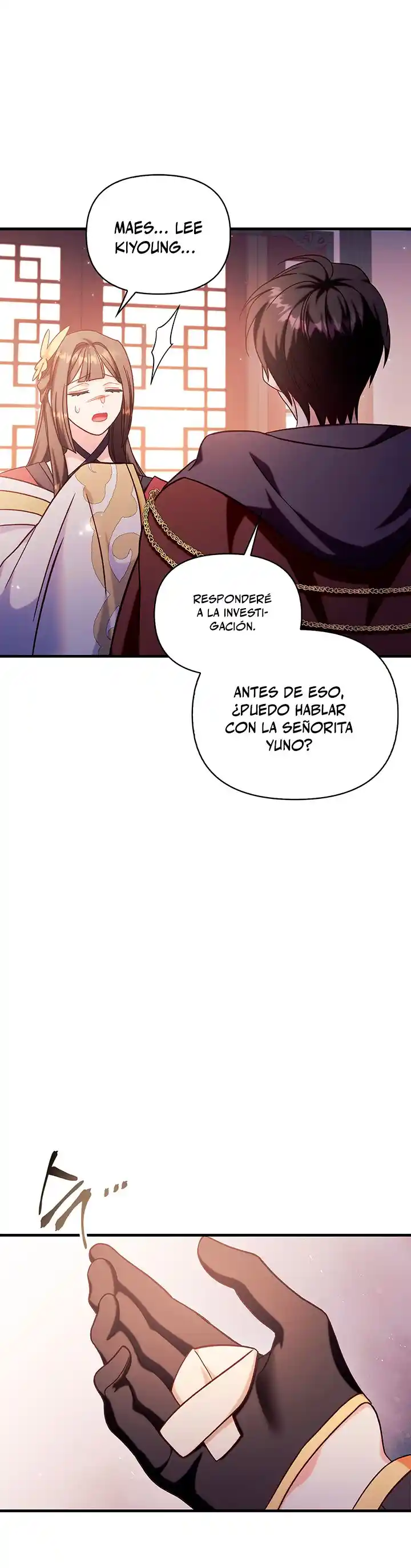 The Dark Magician Transmigrates After 66666 Years - Capítulo 62 - Página 44 - LectorTMOo