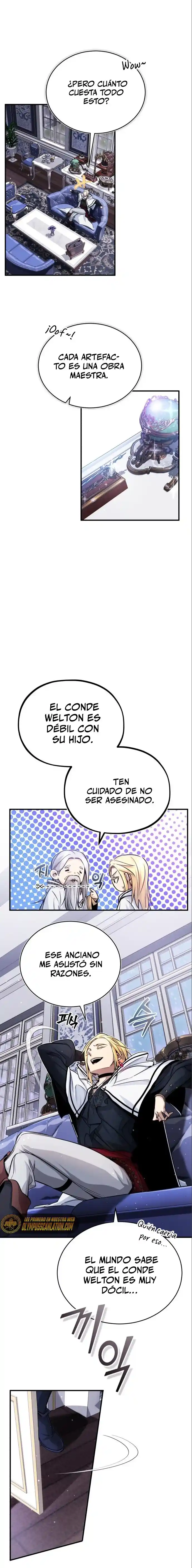 The Dark Magician Transmigrates After 66666 Years - Capítulo 63 - Página 9 - LectorTMOo