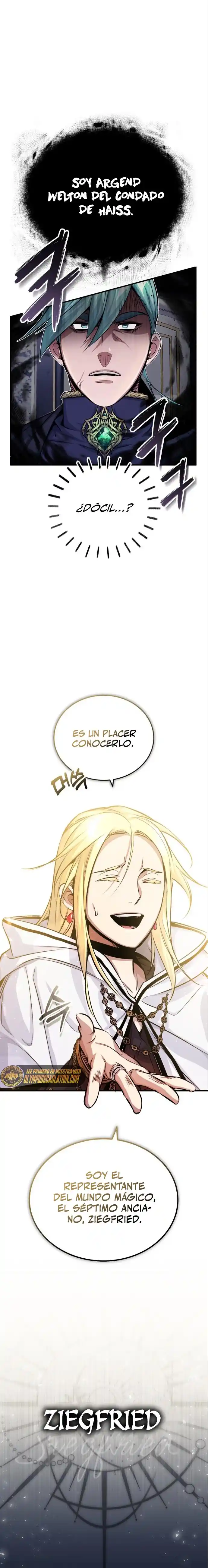 The Dark Magician Transmigrates After 66666 Years - Capítulo 63 - Página 10 - LectorTMOo