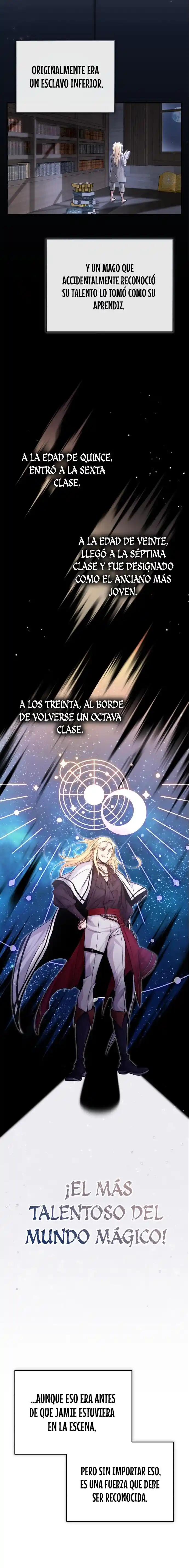 The Dark Magician Transmigrates After 66666 Years - Capítulo 63 - Página 11 - LectorTMOo
