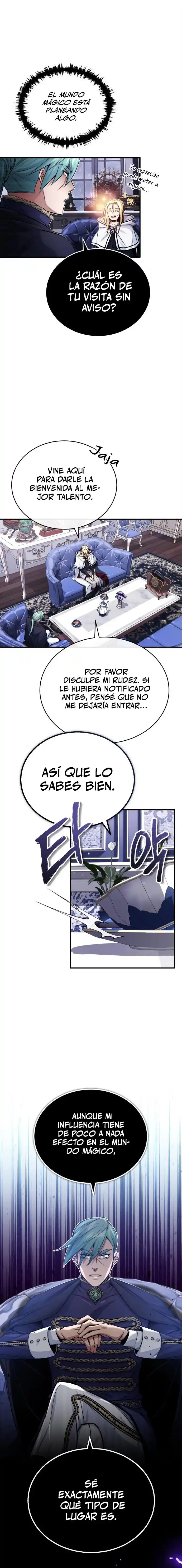 The Dark Magician Transmigrates After 66666 Years - Capítulo 63 - Página 12 - LectorTMOo