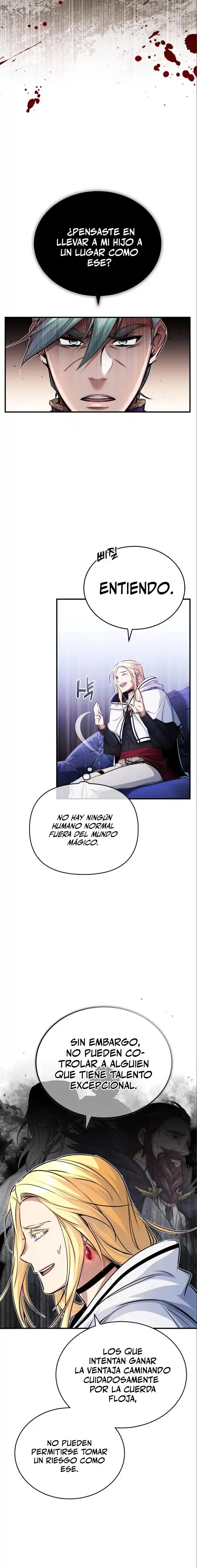 The Dark Magician Transmigrates After 66666 Years - Capítulo 63 - Página 14 - LectorTMOo