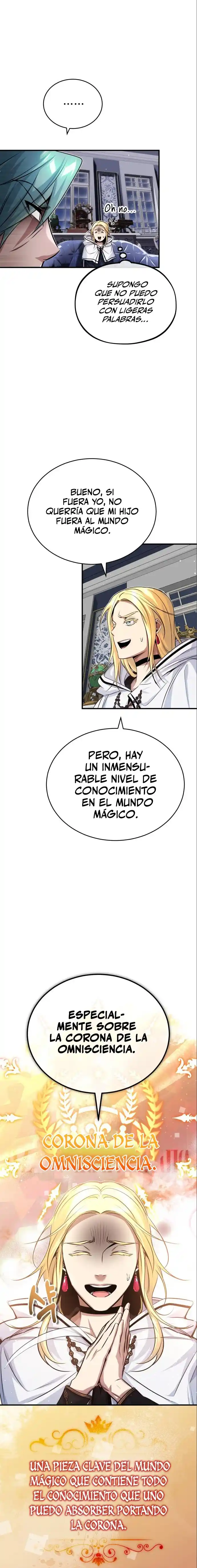 The Dark Magician Transmigrates After 66666 Years - Capítulo 63 - Página 15 - LectorTMOo