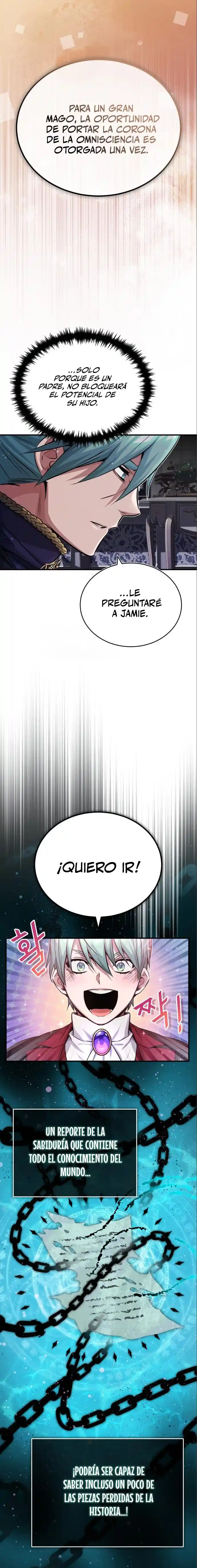 The Dark Magician Transmigrates After 66666 Years - Capítulo 63 - Página 16 - LectorTMOo