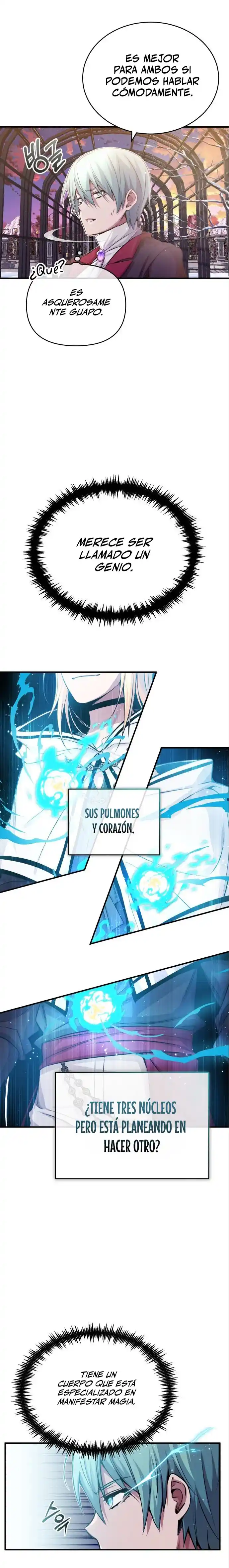 The Dark Magician Transmigrates After 66666 Years - Capítulo 63 - Página 18 - LectorTMOo