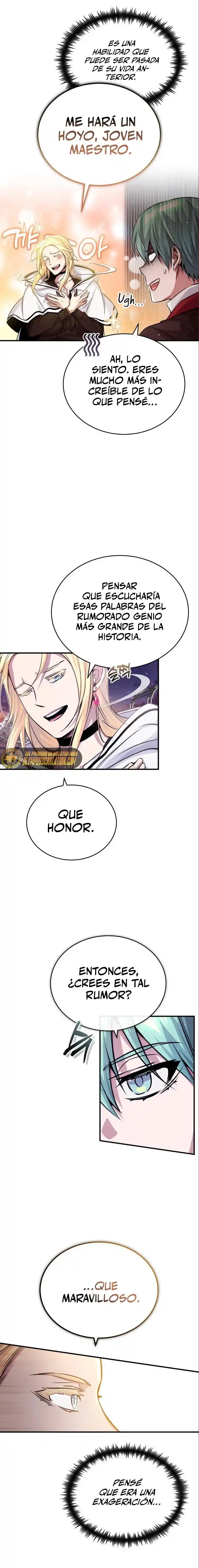 The Dark Magician Transmigrates After 66666 Years - Capítulo 63 - Página 19 - LectorTMOo