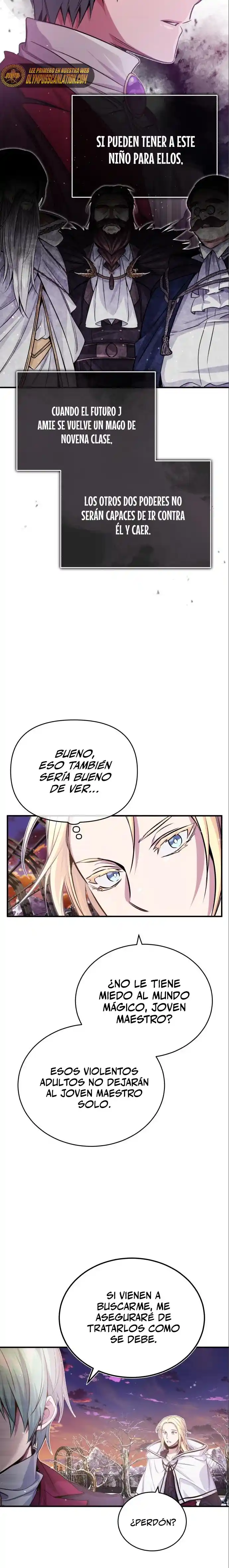 The Dark Magician Transmigrates After 66666 Years - Capítulo 63 - Página 21 - LectorTMOo