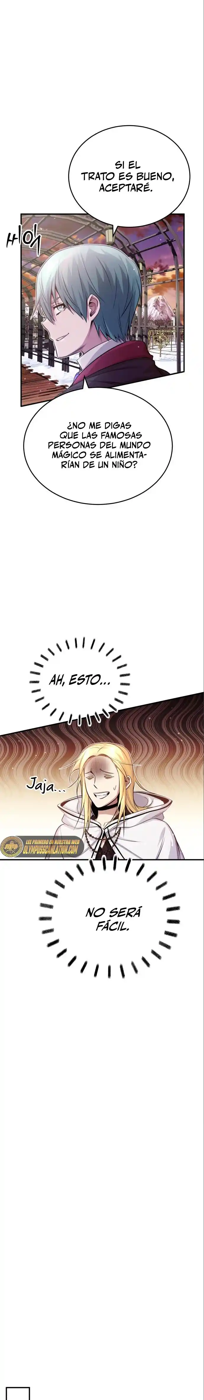 The Dark Magician Transmigrates After 66666 Years - Capítulo 63 - Página 22 - LectorTMOo