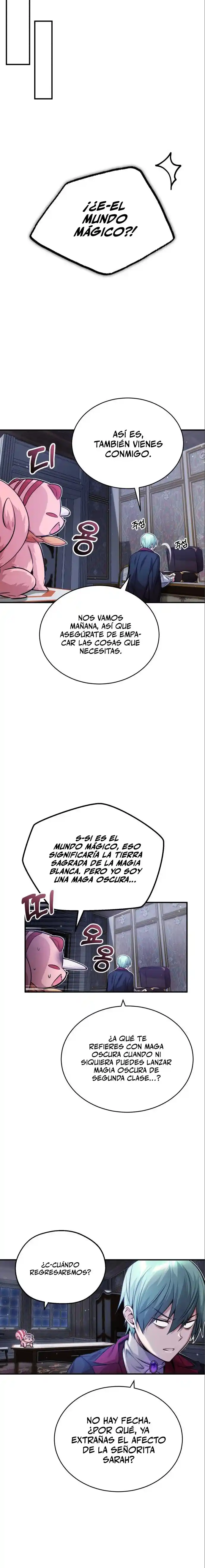 The Dark Magician Transmigrates After 66666 Years - Capítulo 63 - Página 23 - LectorTMOo