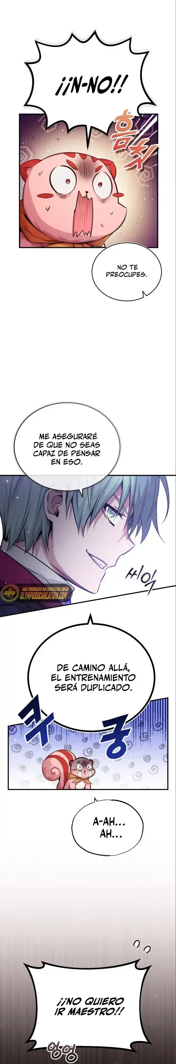 The Dark Magician Transmigrates After 66666 Years - Capítulo 63 - Página 24 - LectorTMOo