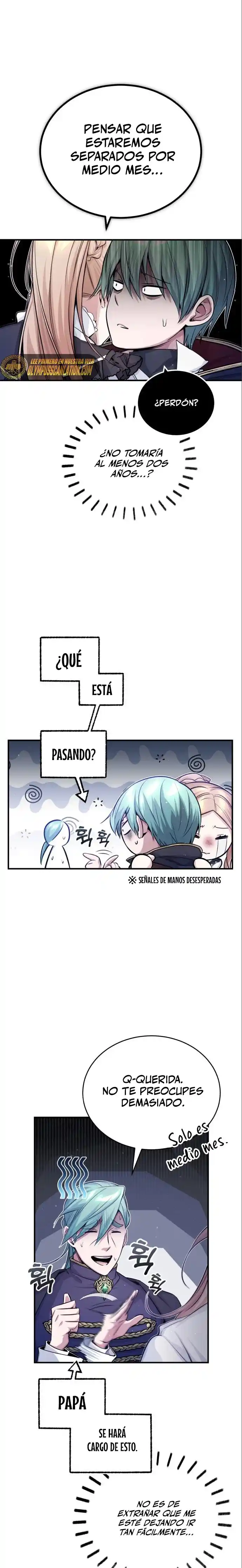 The Dark Magician Transmigrates After 66666 Years - Capítulo 63 - Página 27 - LectorTMOo