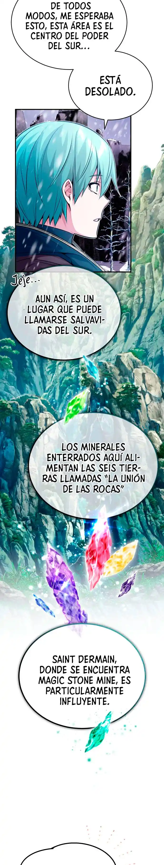The Dark Magician Transmigrates After 66666 Years - Capítulo 64 - Página 4 - LectorTMOo