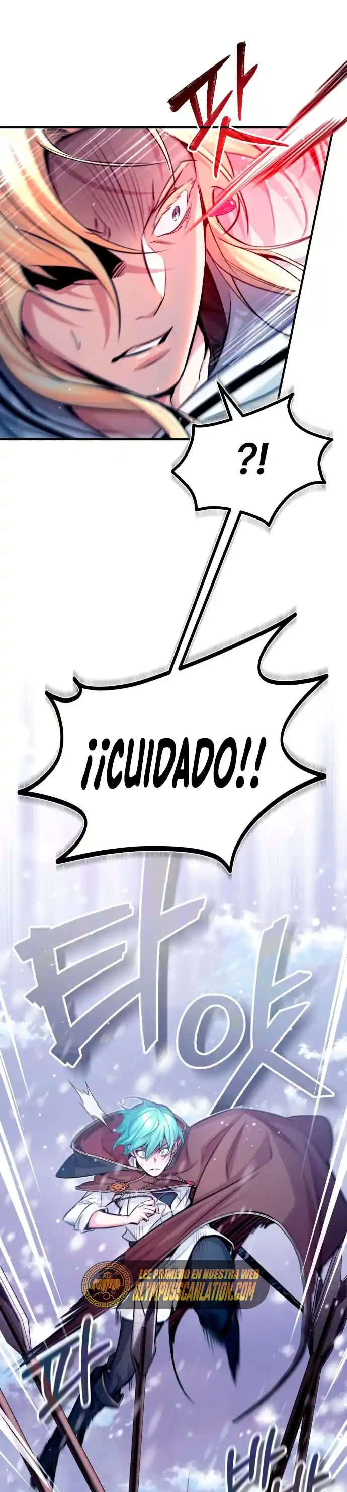 The Dark Magician Transmigrates After 66666 Years - Capítulo 64 - Página 10 - LectorTMOo