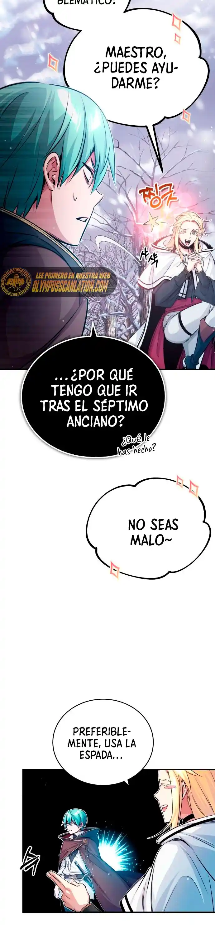 The Dark Magician Transmigrates After 66666 Years - Capítulo 64 - Página 14 - LectorTMOo