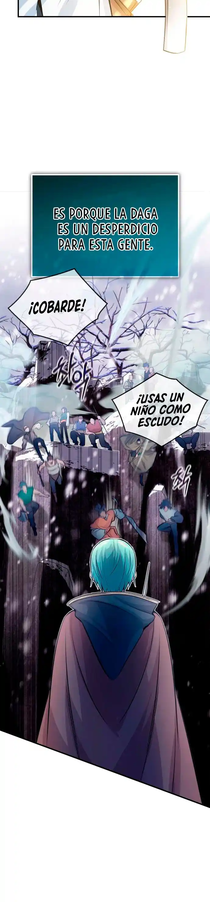 The Dark Magician Transmigrates After 66666 Years - Capítulo 64 - Página 16 - LectorTMOo