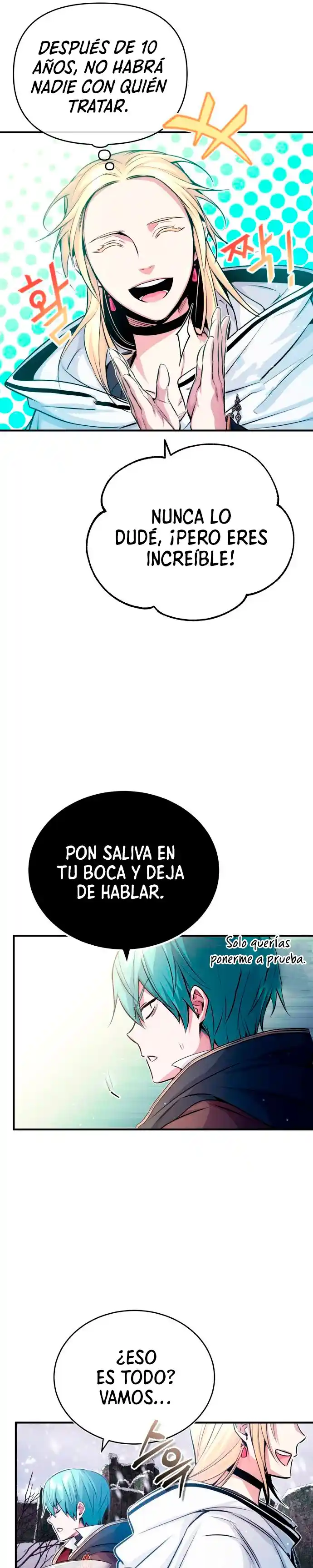 The Dark Magician Transmigrates After 66666 Years - Capítulo 64 - Página 26 - LectorTMOo