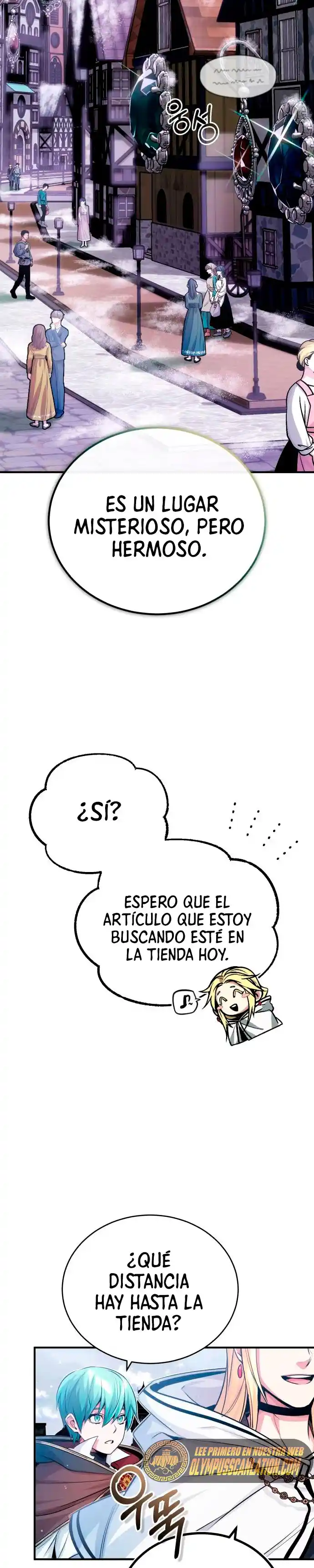 The Dark Magician Transmigrates After 66666 Years - Capítulo 64 - Página 29 - LectorTMOo