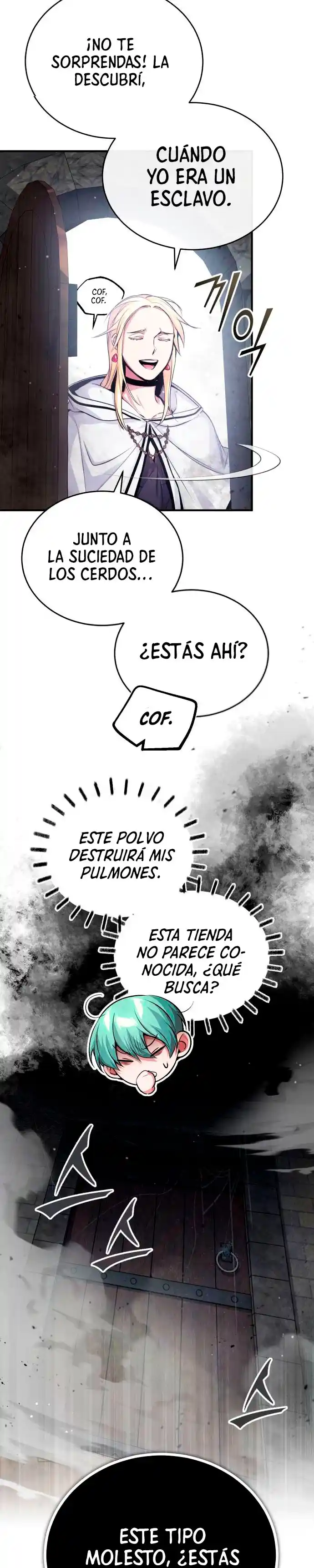 The Dark Magician Transmigrates After 66666 Years - Capítulo 64 - Página 31 - LectorTMOo