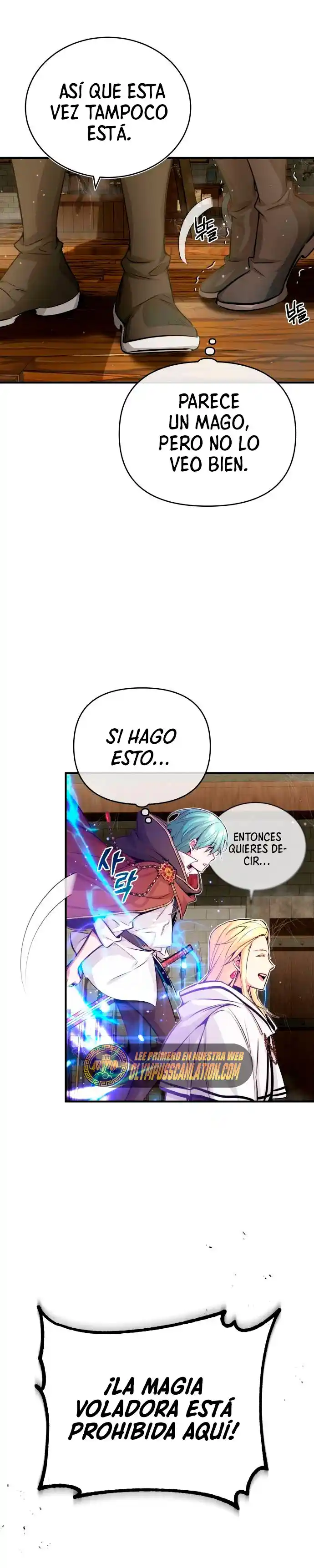 The Dark Magician Transmigrates After 66666 Years - Capítulo 64 - Página 33 - LectorTMOo