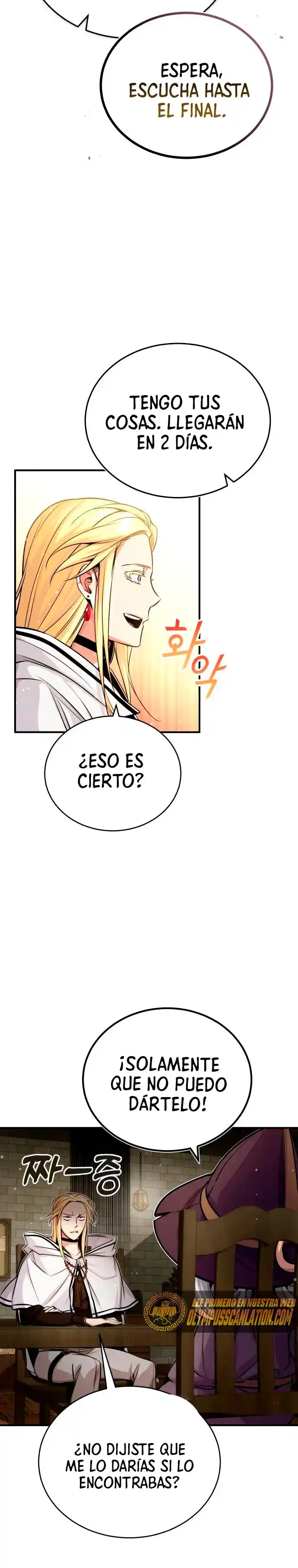 The Dark Magician Transmigrates After 66666 Years - Capítulo 64 - Página 37 - LectorTMOo
