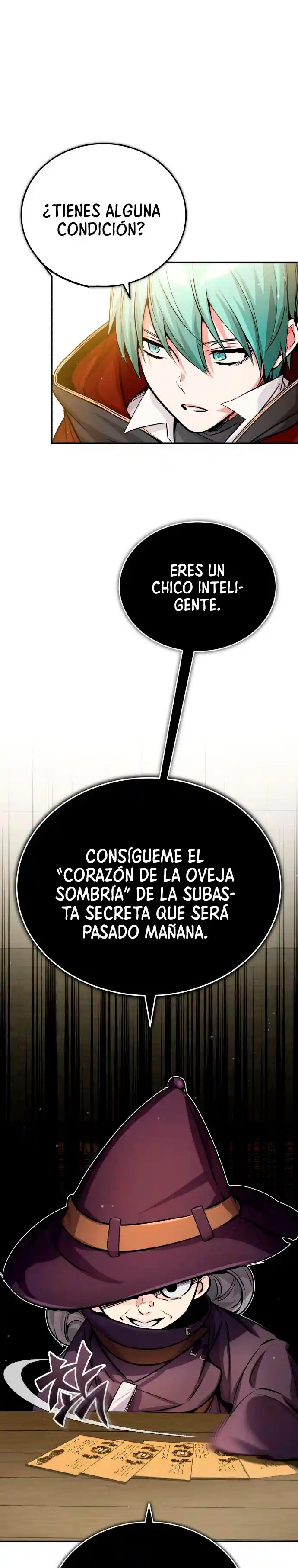 The Dark Magician Transmigrates After 66666 Years - Capítulo 64 - Página 38 - LectorTMOo