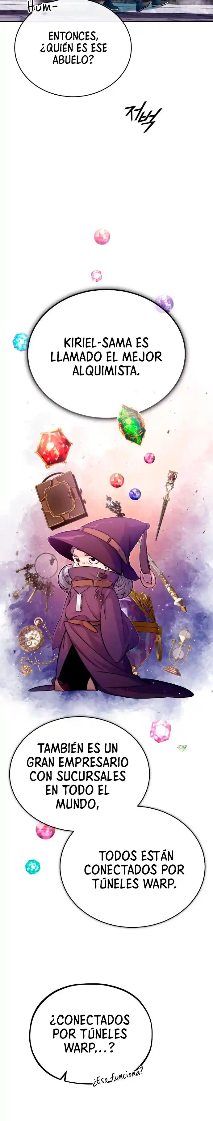The Dark Magician Transmigrates After 66666 Years - Capítulo 64 - Página 41 - LectorTMOo