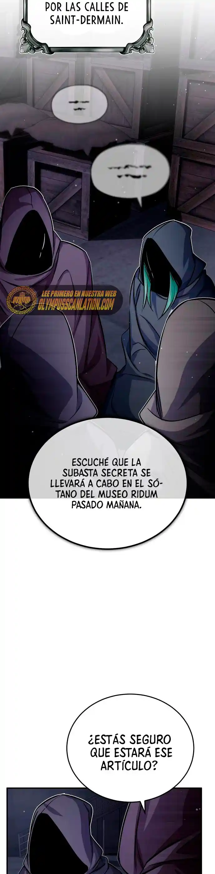 The Dark Magician Transmigrates After 66666 Years - Capítulo 64 - Página 45 - LectorTMOo