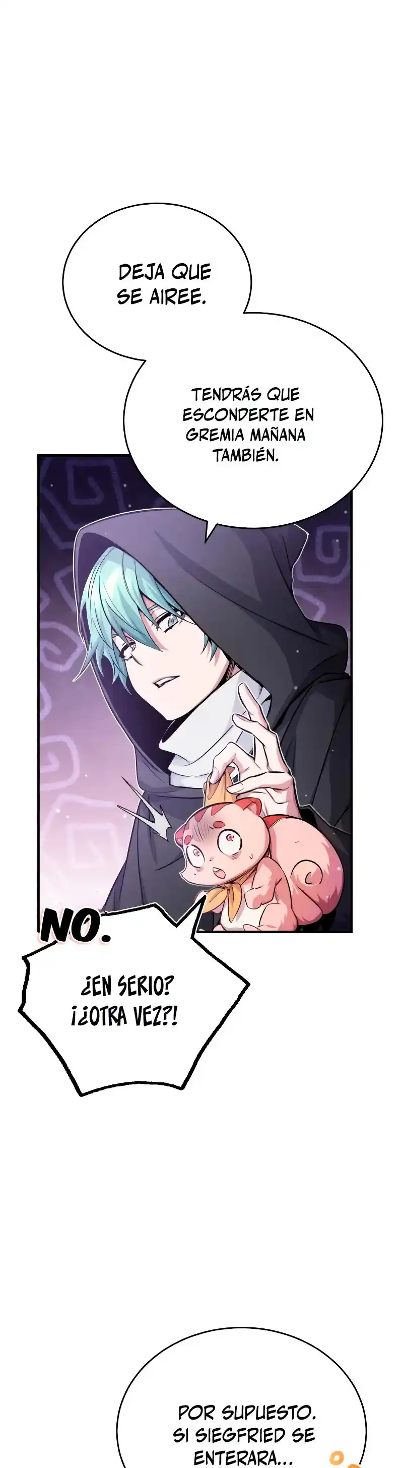 The Dark Magician Transmigrates After 66666 Years - Capítulo 65 - Página 5 - LectorTMOo
