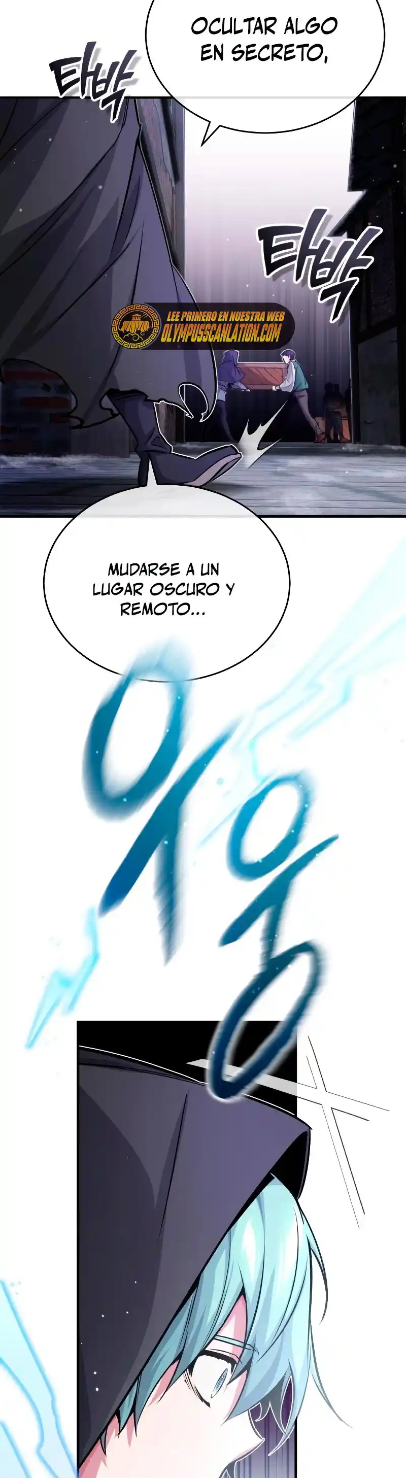 The Dark Magician Transmigrates After 66666 Years - Capítulo 65 - Página 8 - LectorTMOo