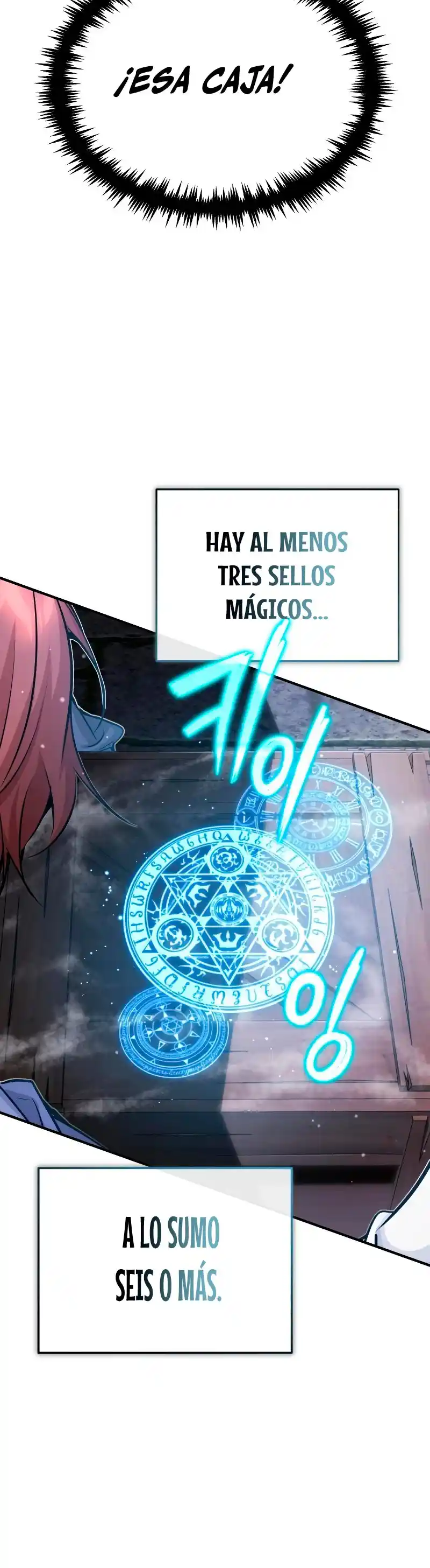The Dark Magician Transmigrates After 66666 Years - Capítulo 65 - Página 11 - LectorTMOo