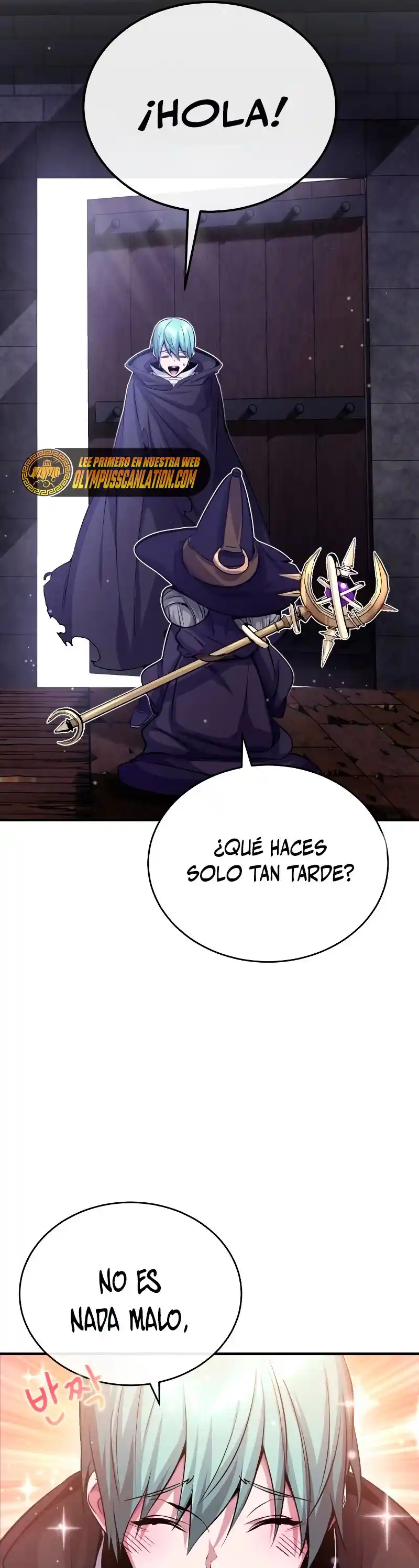 The Dark Magician Transmigrates After 66666 Years - Capítulo 65 - Página 20 - LectorTMOo