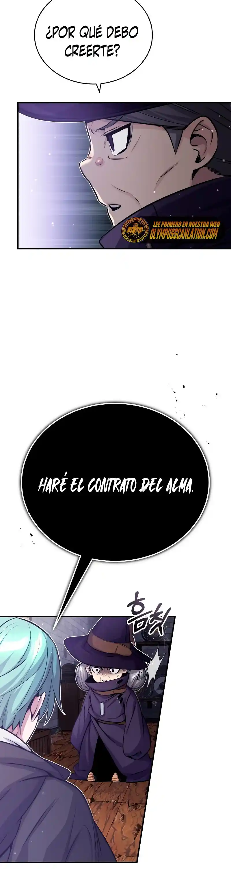 The Dark Magician Transmigrates After 66666 Years - Capítulo 65 - Página 27 - LectorTMOo