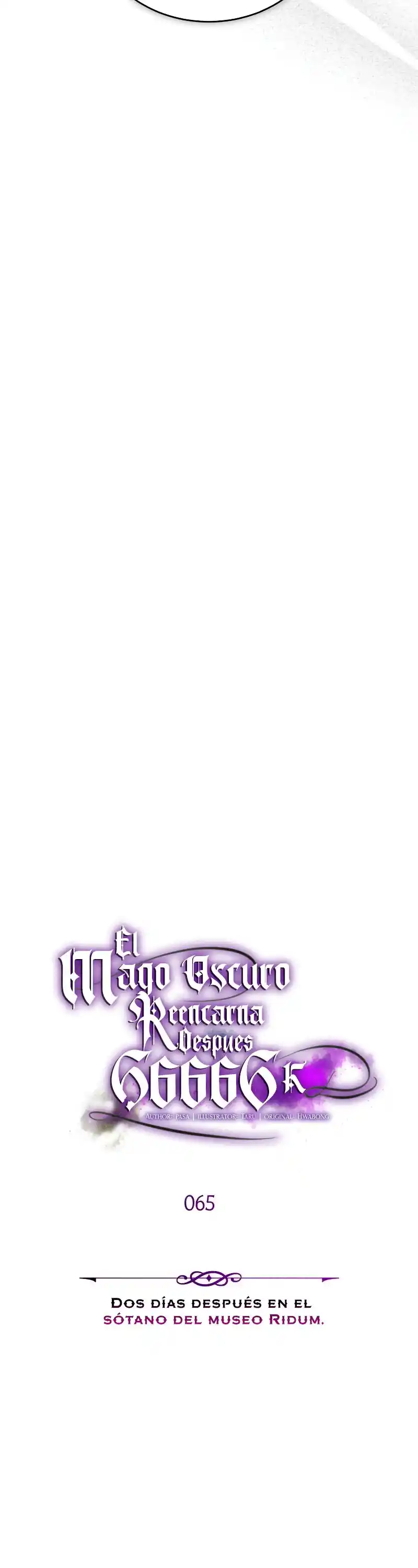 The Dark Magician Transmigrates After 66666 Years - Capítulo 65 - Página 31 - LectorTMOo