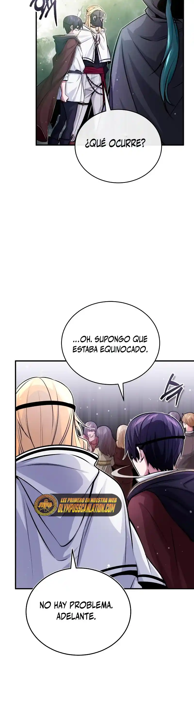 The Dark Magician Transmigrates After 66666 Years - Capítulo 65 - Página 34 - LectorTMOo