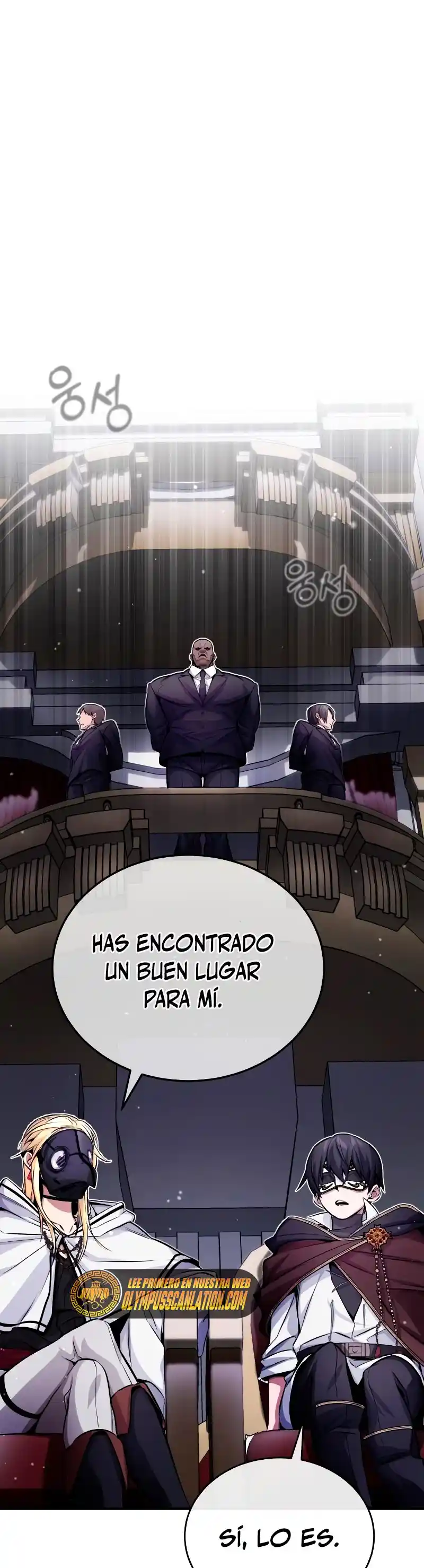 The Dark Magician Transmigrates After 66666 Years - Capítulo 65 - Página 35 - LectorTMOo