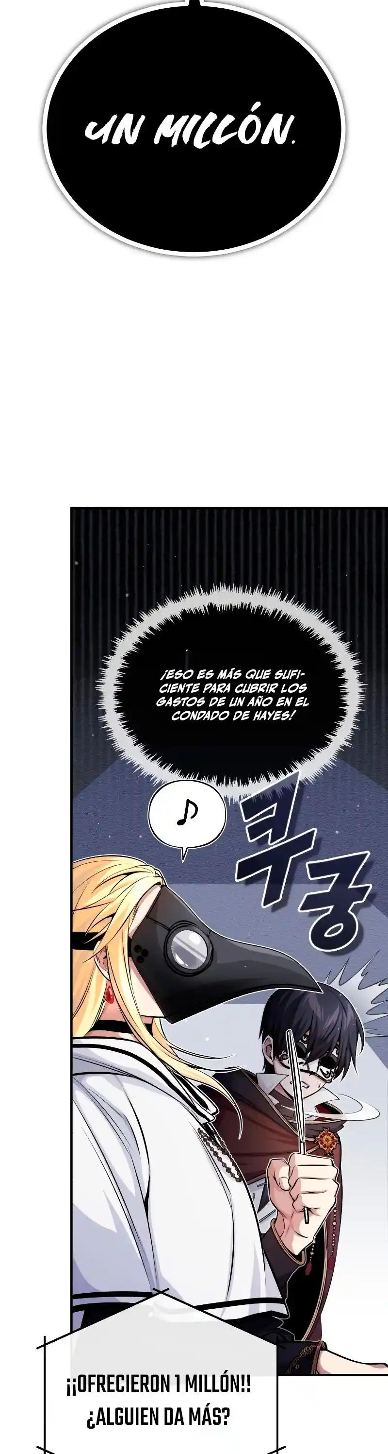 The Dark Magician Transmigrates After 66666 Years - Capítulo 65 - Página 45 - LectorTMOo